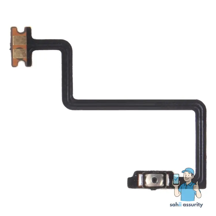 Power Button Flex Cable for OnePlus Nord CE 5G